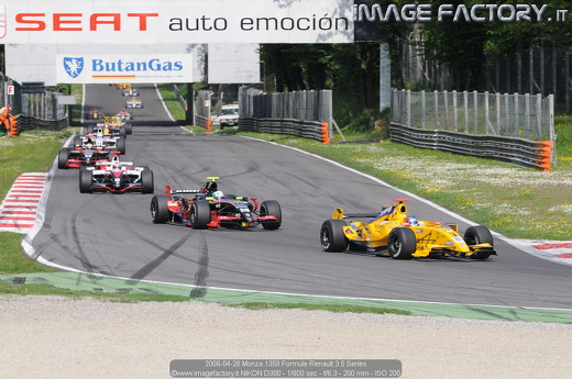 2008-04-26 Monza 1358 Formule Renault 3.5 Series